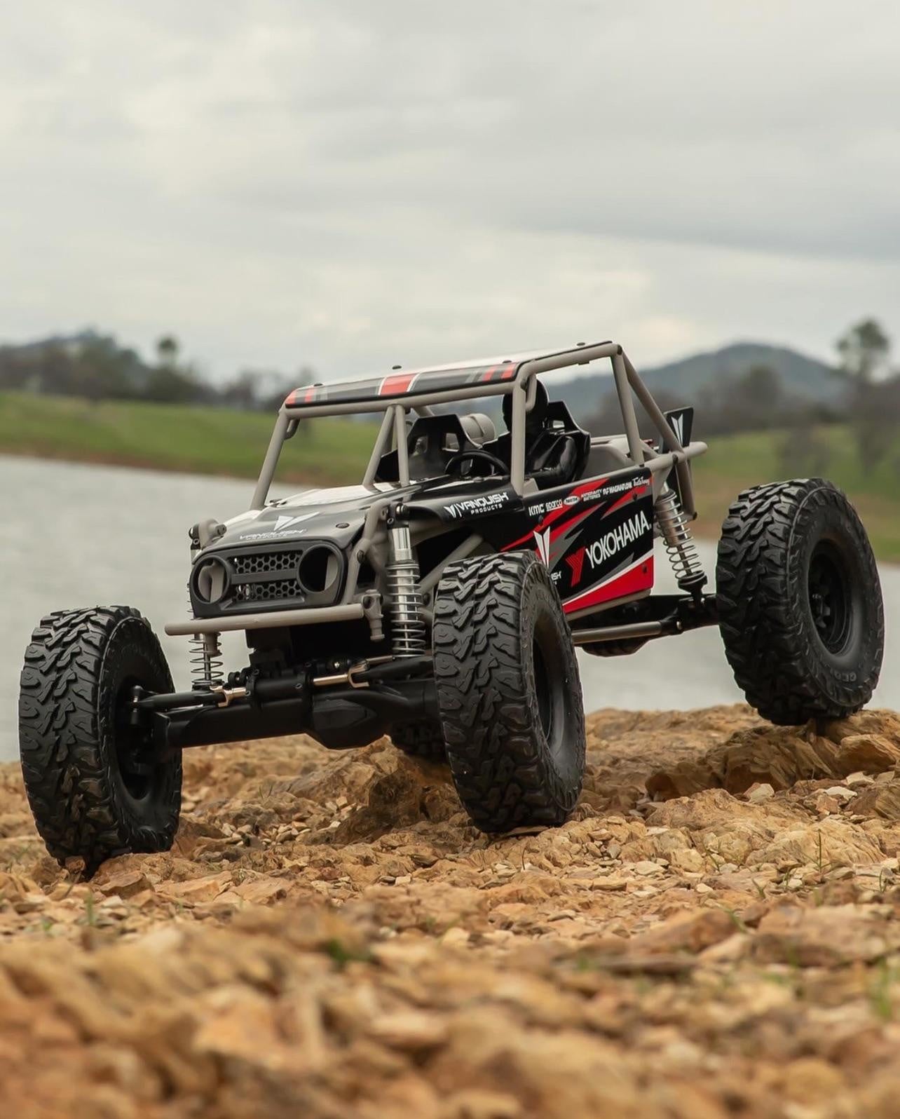 VPS09010A H10 OPTIC YOKOHAMA RTR