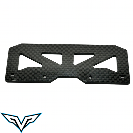 VS-2 Sprint Front Bumper - Carbon