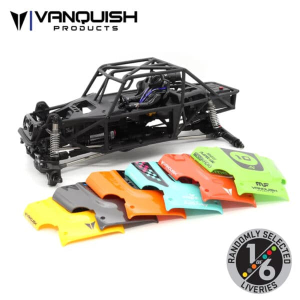 VPS09027 H10 Optic Kit