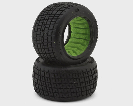 WRP-WO-R-S Whitz Racing Products 1/10 Walkover 2.2" Rear Sprint Car Tires (2) (Soft)