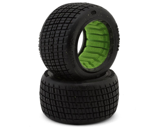 WRP-WO-R-SS Whitz Racing Products 1/10 Walkover 2.2" Rear Sprint Car Tires (2) (Super Soft)